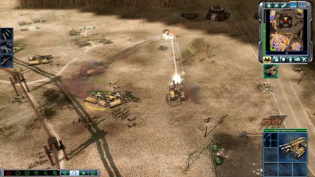 Command & Conquer 3: Tiberium Wars GDI 271122 /1 #05 смотреть онлайн