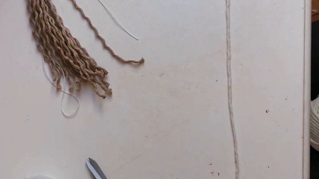 Macrame angel SANJA смотреть онлайн