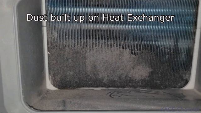 Samsung Heat Pump Smart Dryer DV80T5420AW - How to clean heat exchanger смотреть онлайн