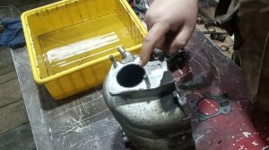 акустический патрубок инжектора классики: вопрос к знатокам