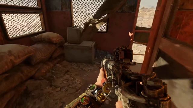Mad Max на минималках? [Metro: Exodus #3] смотреть онлайн