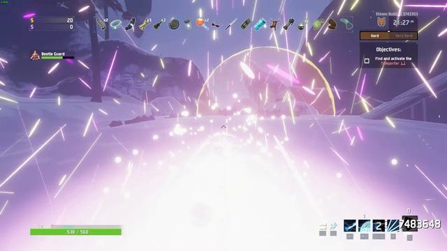 Gesture of the drowned + Primordial Cube = Bug смотреть онлайн