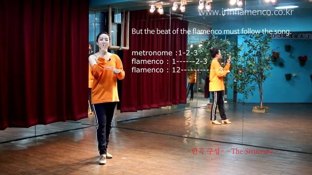 온라인플라멩코강의-이론편-샘플영상 flamenco online corea del sur смотреть онлайн