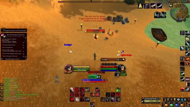PETS are NOT your FRIENDS! WoW Classic HC Highlights #60 смотреть онлайн
