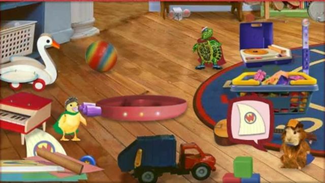 Nick Jr. Wonder Pets Games - Wonder Save the Day (Rescued pigeons) - Channel Games For Kids смотреть онлайн