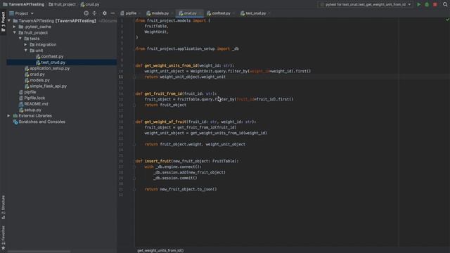 How do I mock a database? Pytest Mocking Tutorial смотреть онлайн