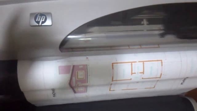 vendo plotter hp 500 C7770b смотреть онлайн