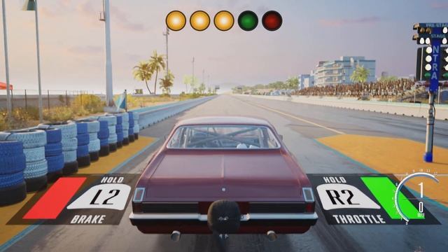 Street Outlaws 2: Winner Takes All (PS5 4K 60) Miami Regionals смотреть онлайн