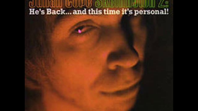 Julian Cope - London underground смотреть онлайн