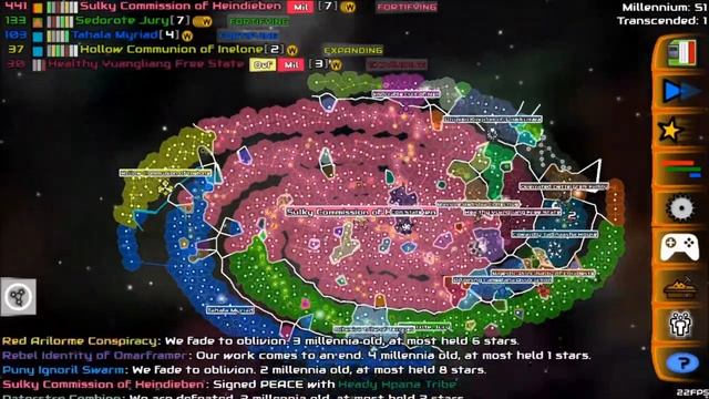 100,000 Years in 3 Minutes - Galimulator смотреть онлайн