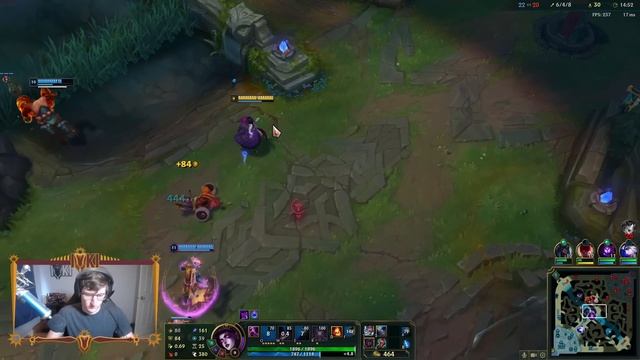 Morgana's Best Build In Season 14 Is TERRIFYING