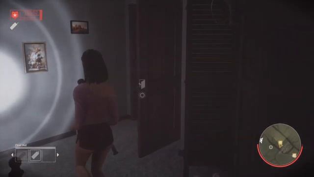 Friday the 13th Game Tiffany Cox Gameplay Pretty in Pink Jarvis House Part VII Jason Voorhees смотреть онлайн