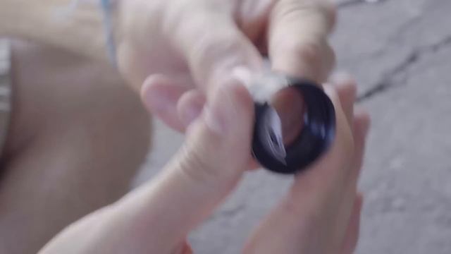 Helios 44-2 58mm F/2 Extreme Mod - Anamorfake! Anamorphic Lens Look