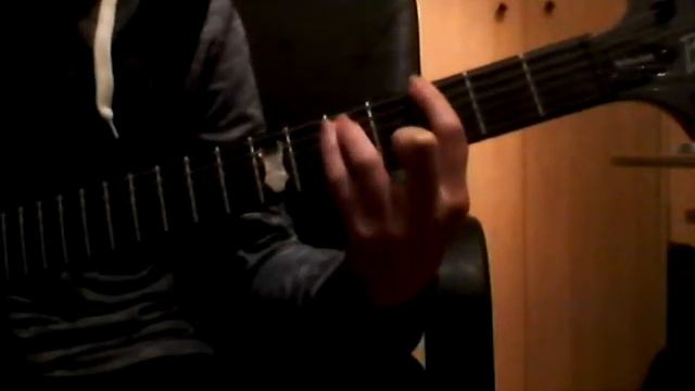 Powerwolf We Drink Your Blood Cover Guitar +Tab смотреть онлайн