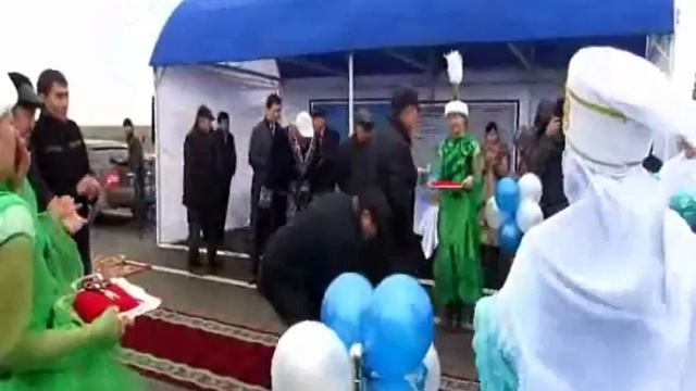 Из Актобе до Оренбурга теперь скатертью дорога смотреть онлайн