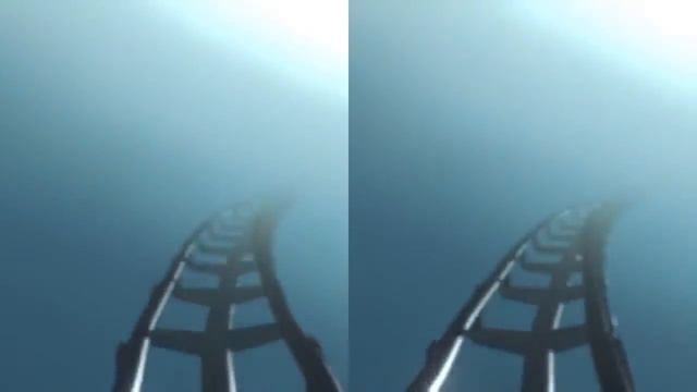 360 градусов погружение в океан VR смотреть онлайн