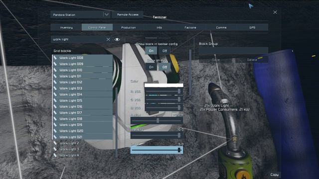 Space Engineers Hope's Escape EP 065 смотреть онлайн