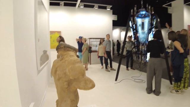 ART DUBAI 2023 Modern/Contemporary Art Exhibitions, the art fair's 10th anniversary معرض دبي للفنو смотреть онлайн