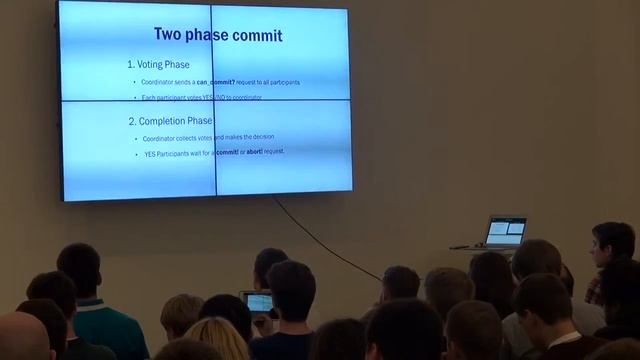 Андрей Дерябин. Микросервисы в Gett: открытие новых направлений и работа под нагрузкой смотреть онлайн