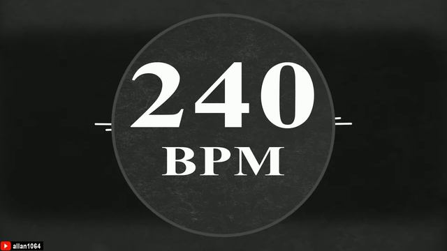 240 BPM - Metronome - Metronomo