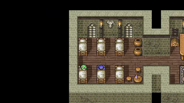 Final Fantasy IV Pixel Remaster. Прохождение на 100%. Часть 2. смотреть онлайн