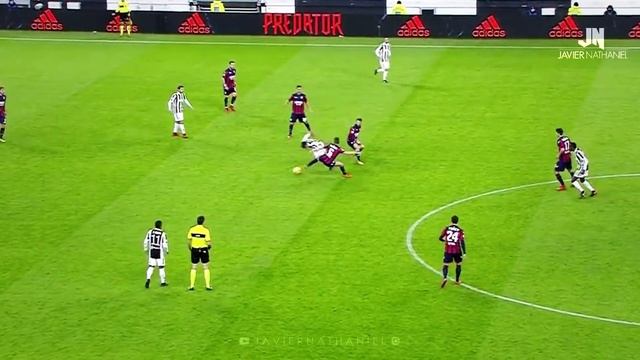 Paulo Dybala - Dribbling Skills & Goals 2017/2018 смотреть онлайн