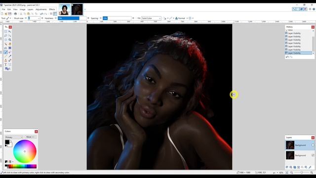 Daz Studio - Beginners Guide To Postwork смотреть онлайн