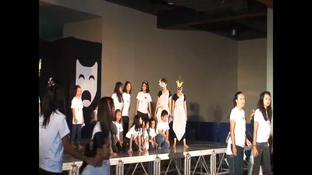 Tanghalang Angono Member and Participants Perform "Bathala" смотреть онлайн