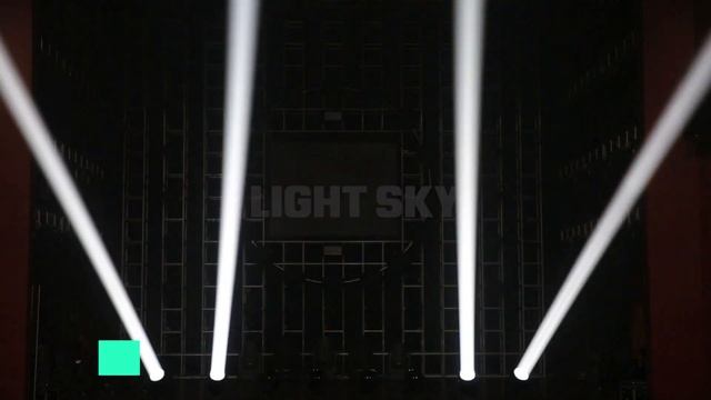 LIGHTSKY 480 Вт BEAM --LUNAR MAX смотреть онлайн