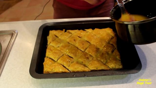 Вкусные традиции