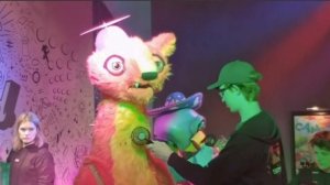 Willy's Wonderland |BEHIND THE SCENES| (Willy The Weasel)
