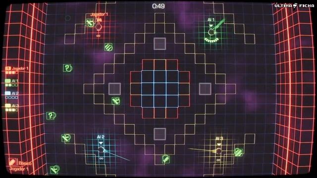 Retrograde Arena Gameplay Preview смотреть онлайн