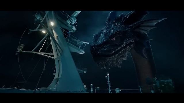 Deep Sea Mutant Snake - Movie Recap ? смотреть онлайн