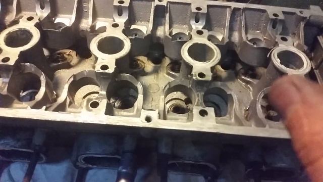 В ПОИСКАХ ДАВЛЕНИЯ МАСЛА БЫСТРАЯ ПРИТИРКА РАСПРЕД'ВАЛОВ ЗМЗ 405 406 409 смотреть онлайн