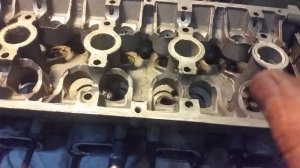 В ПОИСКАХ ДАВЛЕНИЯ МАСЛА БЫСТРАЯ ПРИТИРКА РАСПРЕД'ВАЛОВ ЗМЗ 405 406 409