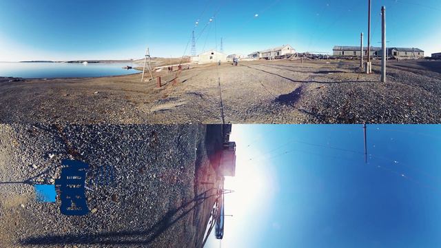 Arctic Floating University 360 | Видео 360 | Video 360 degrees смотреть онлайн