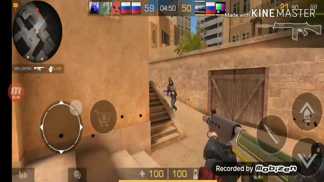 Наконец-то, за долгое время выходит видос. Играю в STANDOFF2(20 ЛАЙКОВ И ВЫЙДЕТ НОВАЯ СЕРИЯ ) смотреть онлайн