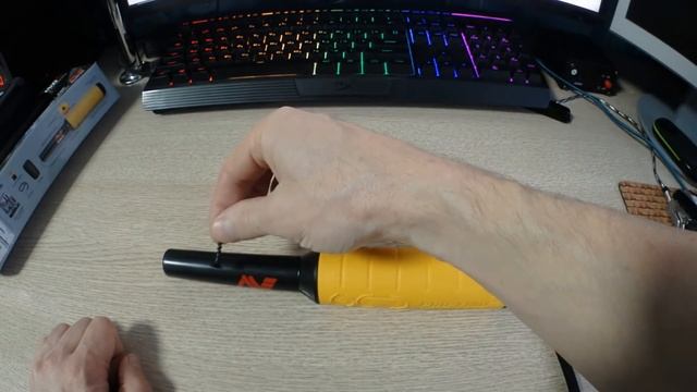 Полный обзор пинпойнтера - Minelab PRO Find 35 - Мини Металлоискатель