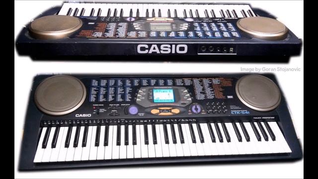 Casio Comparisons Episode 7 | Joy To The World смотреть онлайн