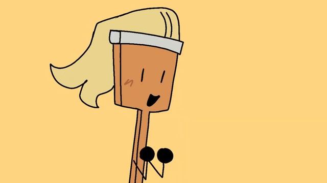 Scrawny MF || Paintbrush animation смотреть онлайн