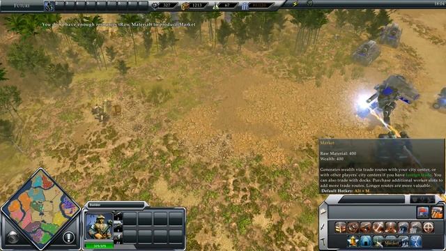 Empire Earth 3 - 8P Free For All | WORLD WAR 3 смотреть онлайн