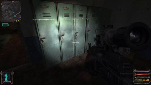 Прохождение S.T.A.L.K.E.R: Тень Чернобыля №3 ТЕМНАЯ ДОЛИНА И X18 смотреть онлайн