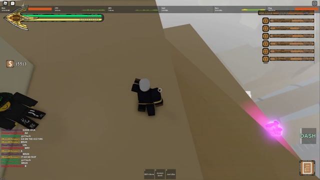 ROBLOX - YBA | | GETTING MIH | | смотреть онлайн