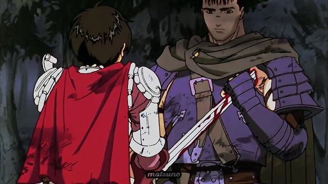 Berserk/диалоги тет-а-тет смотреть онлайн