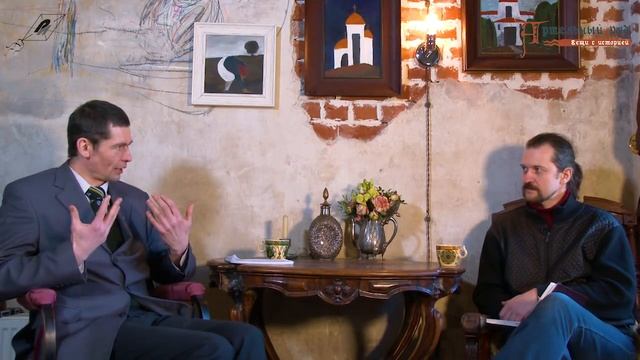 Язычество восточных славян. Беседа третья. смотреть онлайн