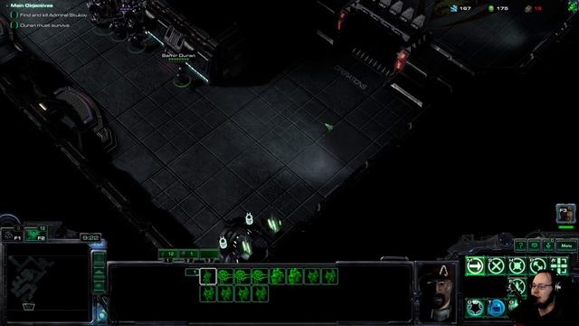 Mass Recall (Starcraft 1 in SC2!) UED Campaign - Part 7 смотреть онлайн