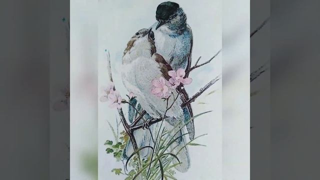 панно с птичками смотреть онлайн