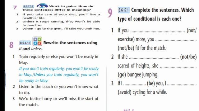 Excel. Grade 8. Lesson 36. Conditionals. смотреть онлайн
