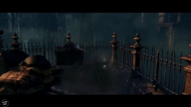 Bloodborne - Охотник всегда охотник смотреть онлайн