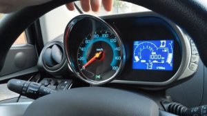 RAVON R2 работа АКПП